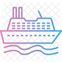 Cruise ship  Icon