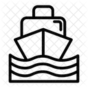 Sea Undersea Hook Icon