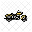Cruiser Bike  Icon