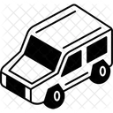 Cruiser Car  Icon