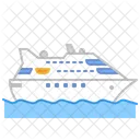 Cruiser ship  Icon