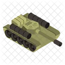 순양함 탱크  아이콘