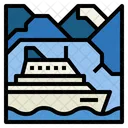 Cruises  Icon