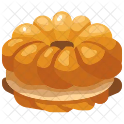 Cruller  Icon