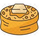 Crumpets Icon