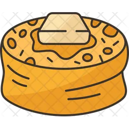 Crumpets  Icon
