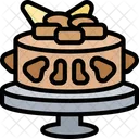Crunch Cake  Icon