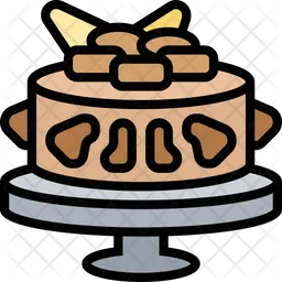 Crunch Cake  Icon