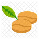 Crunchy snack  Symbol