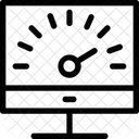 Velocita Internet Monitor Icon