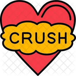 Crush  Icon