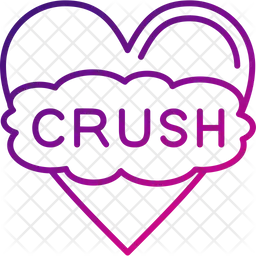 Crush  Icon