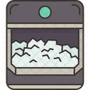 Crushed Ice Maker Icon