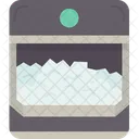 Crushed Ice Maker Icon