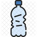Crushed Bottle  Icon