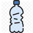 Crushed Bottle  Icon