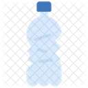 Crushed Bottle Crushed Bottle Icon