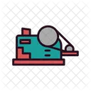 Crusher Equipment Flottation Icon