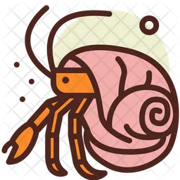 Crustacean  Icon