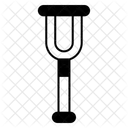 Crutch  Icon