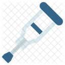 Crutch Crutches Injury Icon