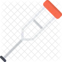 Crutch  Icon