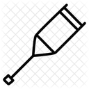 Crutch  Icon