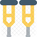 Crutch  Icon