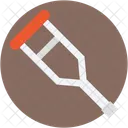Crutch  Icon