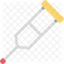 Crutches  Icon