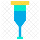 Crutches  Icon