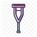 Crutches  Icon