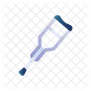 Crutches  Icon