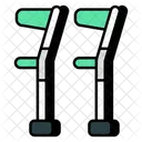 Crutches  Icon