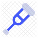 Crutches  Icon