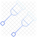Crutches  Icon