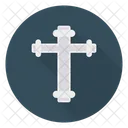 Cruz Cristiana Religiosa Icon