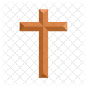 Cruz cristiana  Icono