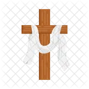 Cruz cristiana  Icono