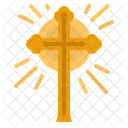 Cruz cristiana  Icono