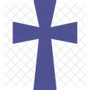 Cruz cristiana  Icono