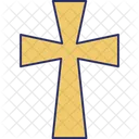 Cruz cristiana  Icono