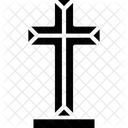 Cruz cristiana  Icono