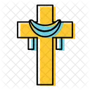 Cruz de pascua  Icono