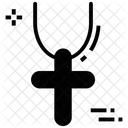 Pingente De Cruz Colar De Cruz Sinal De Cristianismo Ícone