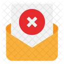 Excluir Remover Cancelar Ícone