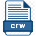 CRW-Datei  Symbol