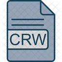 Crw File Format Icon