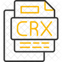 Crx File File Format File Icon