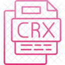 Crx File File Format File Icon